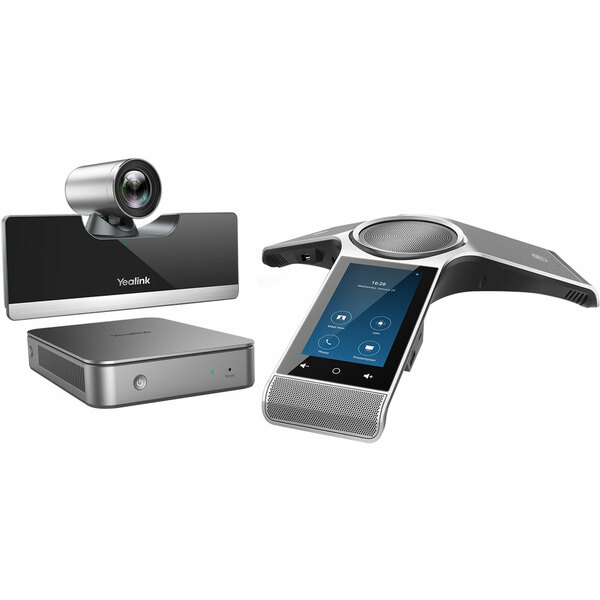 Yealink ZVC500 Zoom Rooms Kit for Medium Rooms - ZVC500-C0-A00